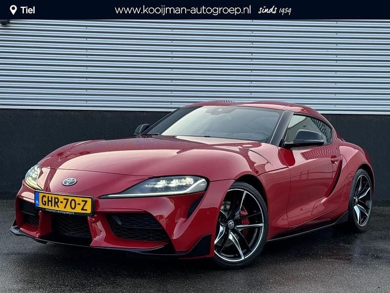 Overige Gebruikt 2020 Toyota Supra Premium Coupé | € 63.900 - Afbeelding 1/4