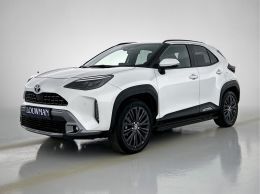 Wit parelmoer Gebruikt 2023 Toyota Yaris Cross SUV | € 31.900 (Eerlijke prijs) - Afbeelding 1/3