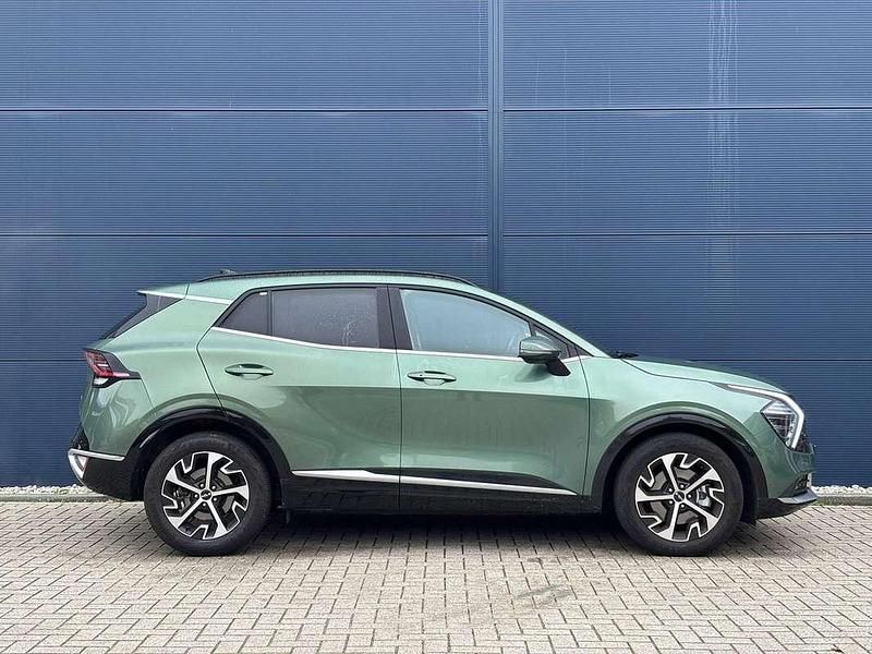 Occasion Kia Sportage 159 PK (116 kW) 2024 Groen SUV