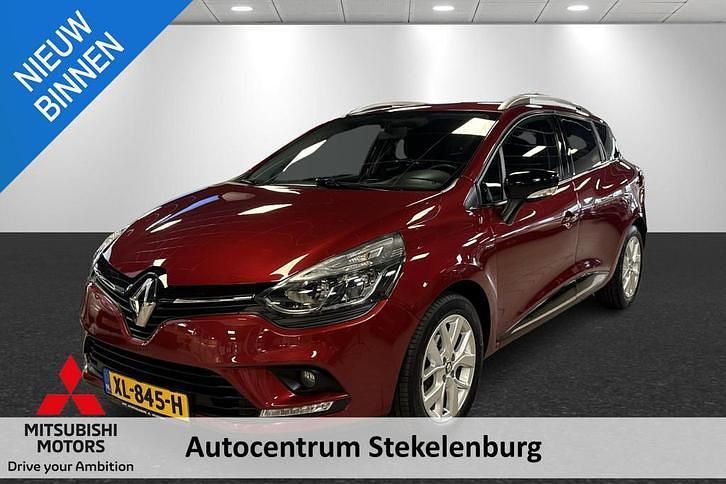 Gebruikt 2019 Renault Clio IV LIMITED Stationwagen | € 10.445 (Goede deal) - Afbeelding 1/4