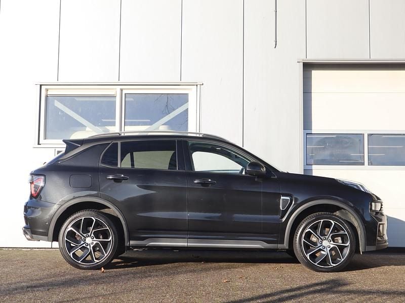 Occasion Lynk & Co 01 2025 Zwart SUV