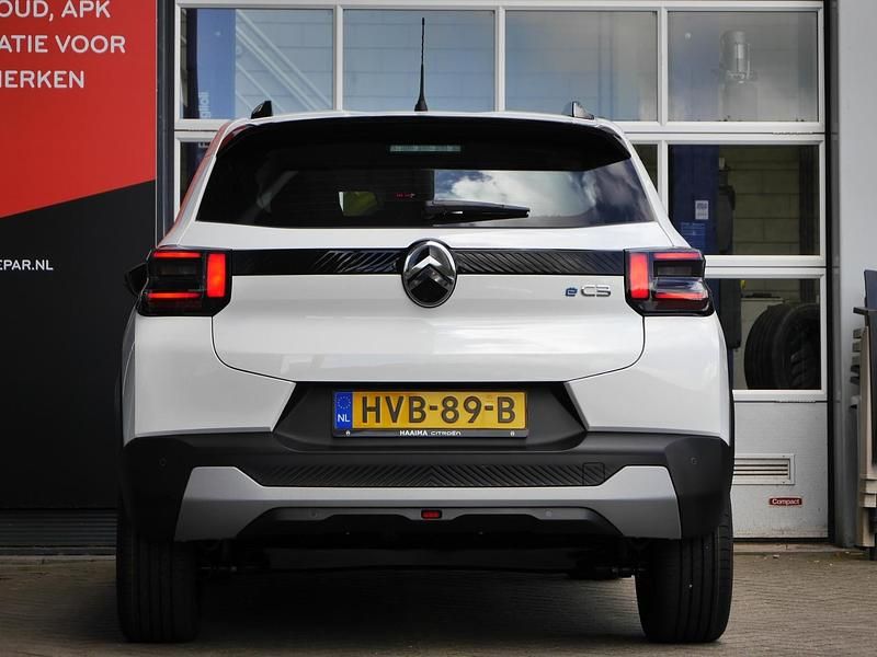 Nieuw Citroën e-C3 Comfort 100 kW (136 PK) 2025 Wit SUV