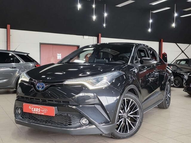 Occasion Toyota C-HR Edition 2017 Zwart SUV