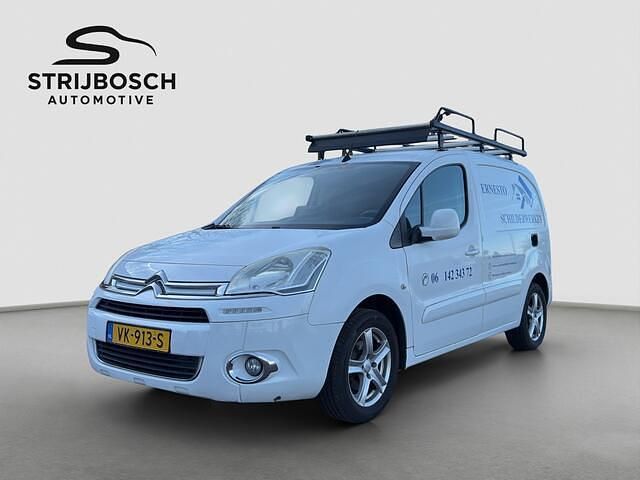 Wit Occasion 2014 Citroën Berlingo MPV | € 3.240 (Super prijs) - Afbeelding 1/4