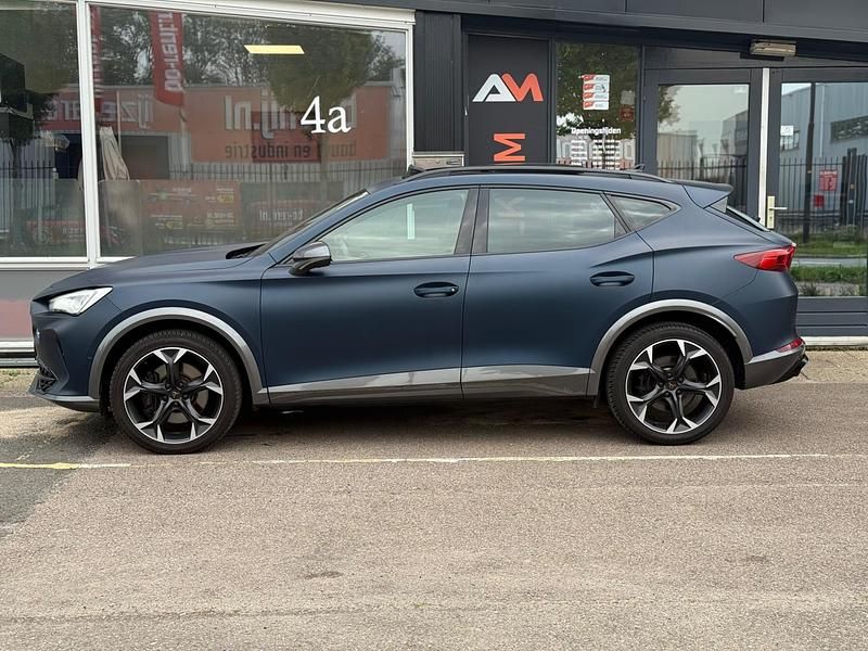 Occasion Cupra Formentor 311 PK (228 kW) 2021 Blauw SUV