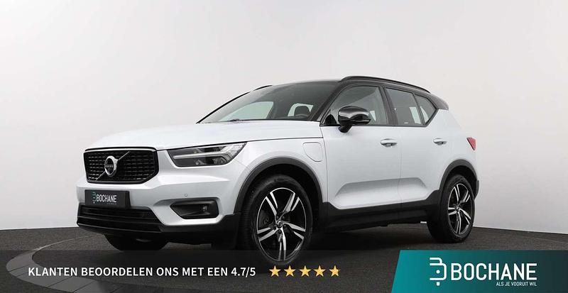 Magnesium (729) Occasion 2021 Volvo XC40 R-Design SUV | € 31.700 (Eerlijke prijs) - Afbeelding 1/4