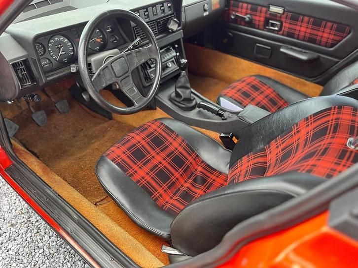 Occasion Triumph TR7 106 PK (77 kW) 1980 Rood Coupé