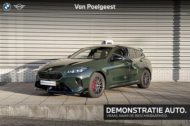 Occasion BMW 123 M Sport 218 PK (160 kW) 2026 Brewster green Hatchback