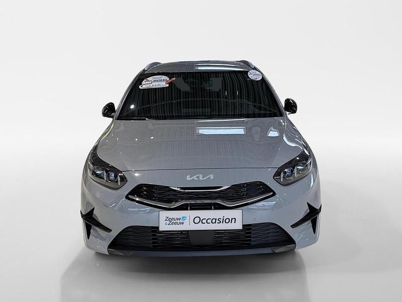 Occasion Kia Ceed Sportswagon 101 PK (74 kW) 2025 Grijs Stationwagen