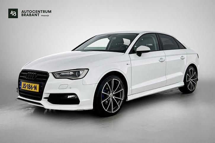 Occasion Audi A3 S-Line 150 PK (110 kW) 2016 Wit Sedan