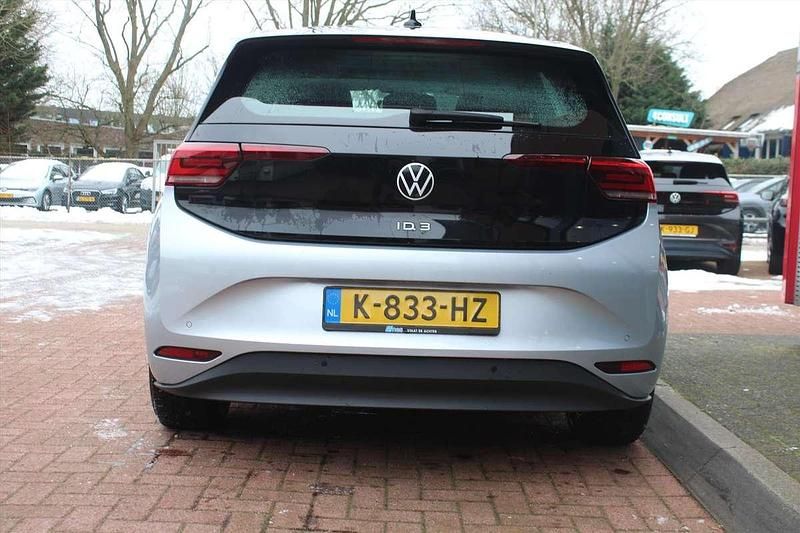 Occasion VW ID.3 Life 150 kW (204 PK) 2020 Grijs (metallic) Hatchback