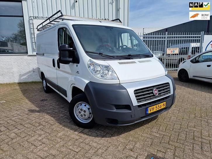 Occasion 2014 Fiat Ducato Van | € 6.950 (Super prijs) - Afbeelding 1/4