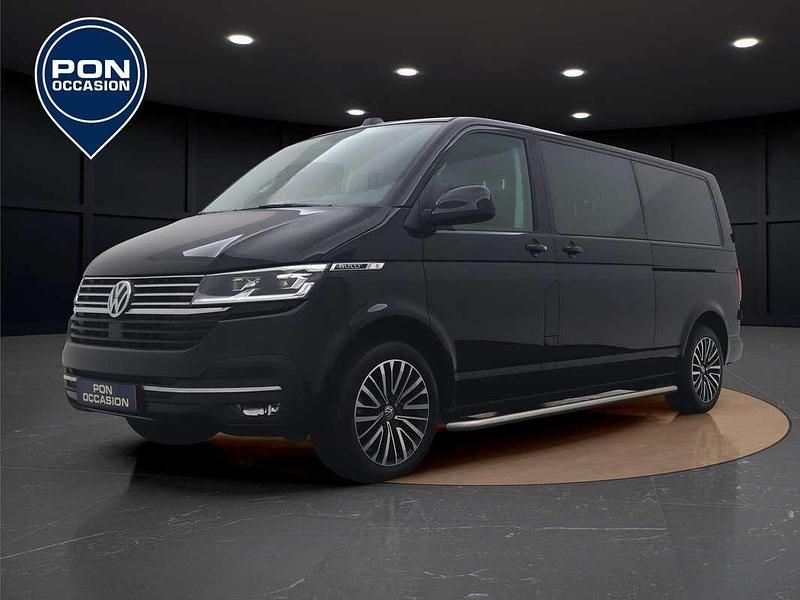 Zwart Occasion 2023 VW T6.1 Pro Van | € 45.950 (Eerlijke prijs) - Afbeelding 1/3
