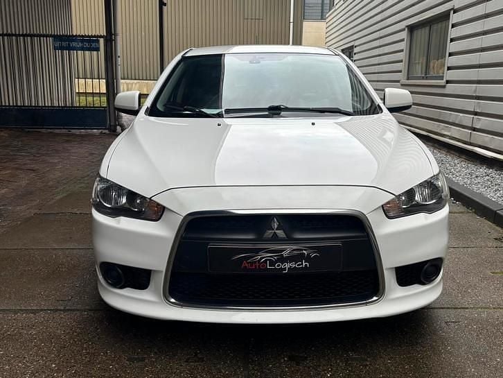 Occasion Mitsubishi Lancer Sportback 117 PK (86 kW) 2011