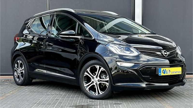 Zwart Gebruikt 2020 Opel Ampera Business Hatchback | € 12.950 (Eerlijke prijs) - Afbeelding 1/4