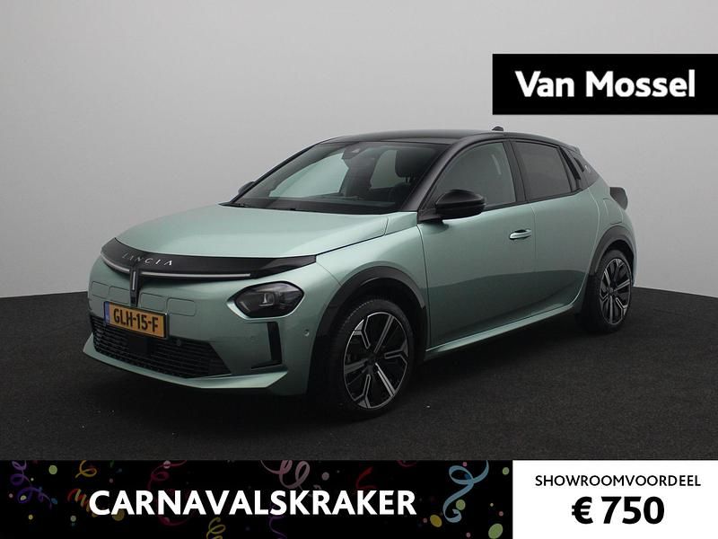 Occasion Lancia Ypsilon 114 kW (156 PK) 2024 Groen Hatchback