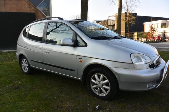 Occasion Chevrolet Tacuma 121 PK (88 kW) 2002 Grijs MPV