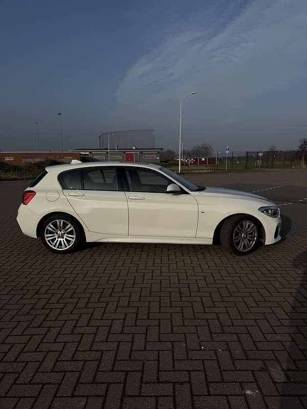 Occasion BMW 118 M Sport 136 PK (100 kW) 2016 Wit Hatchback