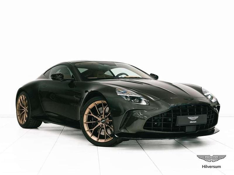 Groen Nieuw 2025 Aston Martin Vantage Coupé | € 245.576 - Afbeelding 1/4