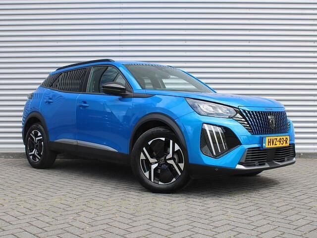 Occasion Peugeot 2008 Allure 131 PK (96 kW) 2024 Blauw SUV