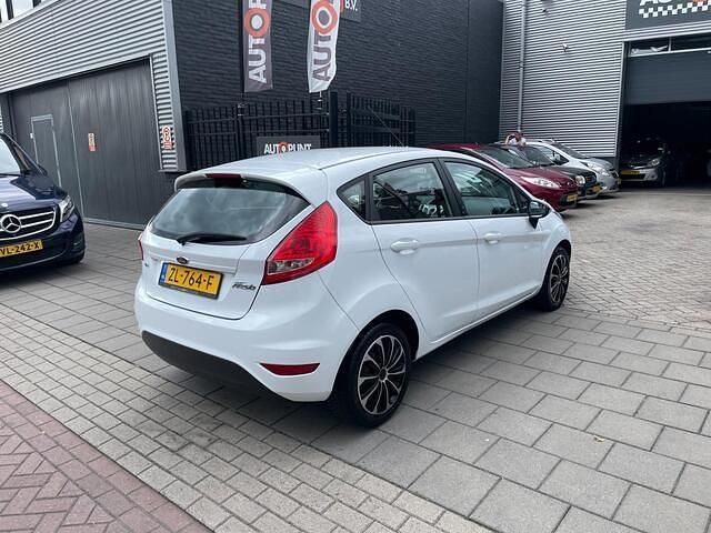 Occasion Ford Fiesta Trend 82 PK (60 kW) 2012 Wit Hatchback