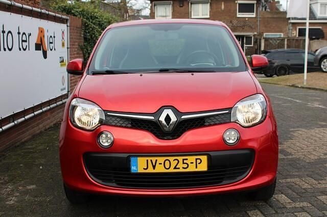 Occasion Renault Twingo Expression 90 PK (66 kW) 2016 Rood (metallic) Hatchback