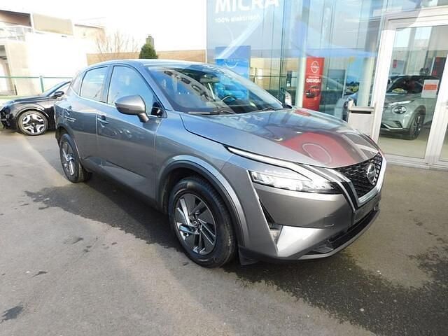 Occasion Nissan Qashqai Acenta 140 PK (102 kW) 2022 Grijs SUV
