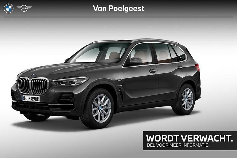Grijs Gebruikt 2022 BMW X5 Executive SUV | € 66.900 (Super prijs) - Afbeelding 1/2