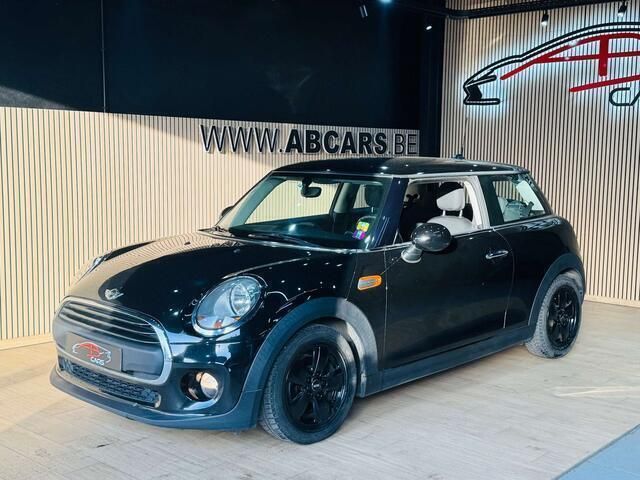 Occasion Mini One D 95 PK (69 kW) 2016 Zwart Hatchback