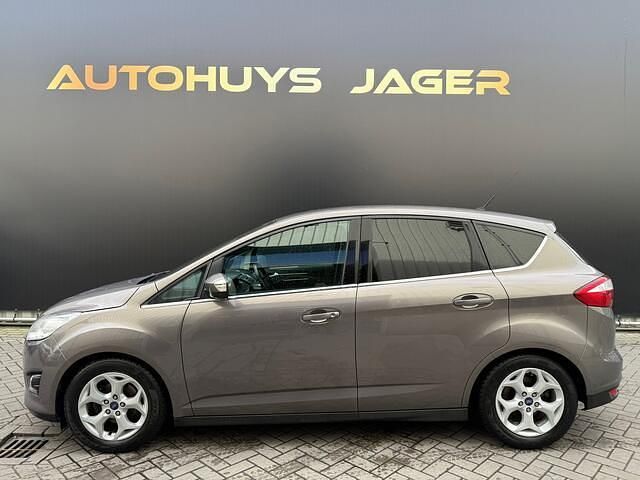 Occasion Ford C-MAX Titanium 105 PK (77 kW) 2012 Bruin MPV
