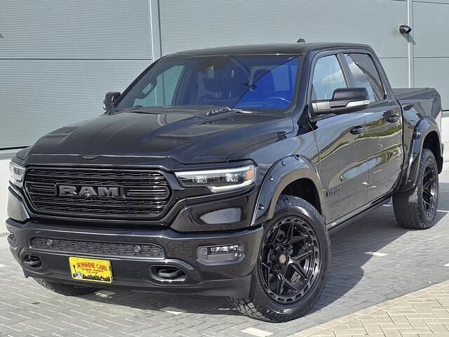 Occasion Dodge Ram Limited 402 PK (295 kW) 2023 Zwart Pickup