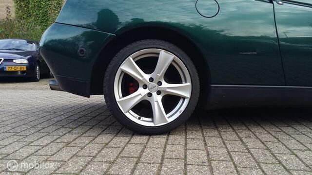 Occasion Alfa Romeo GTV 200 PK (147 kW) 1997 Groen Coupé