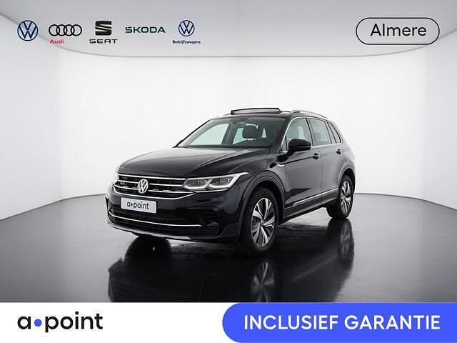 Zwart Occasion 2021 VW Tiguan Business+ SUV | € 32.949 (Eerlijke prijs) - Afbeelding 1/4