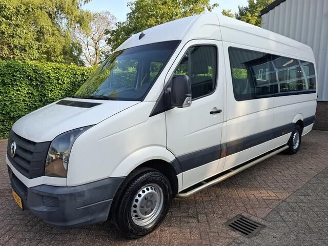 Wit Gebruikt 2016 VW Crafter Van | € 11.950 - Afbeelding 1/4