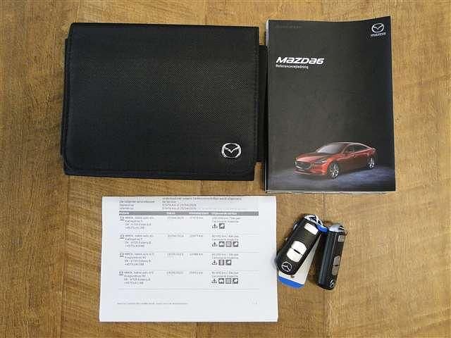 Occasion Mazda 6 Luxury 2020 Wit Stationwagen