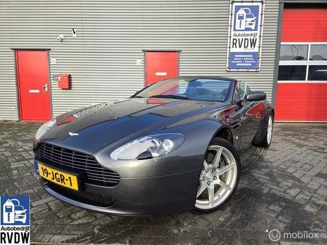 Grijs Gebruikt 2007 Aston Martin V8 Vantage Coupé | € 48.500 - Afbeelding 1/4