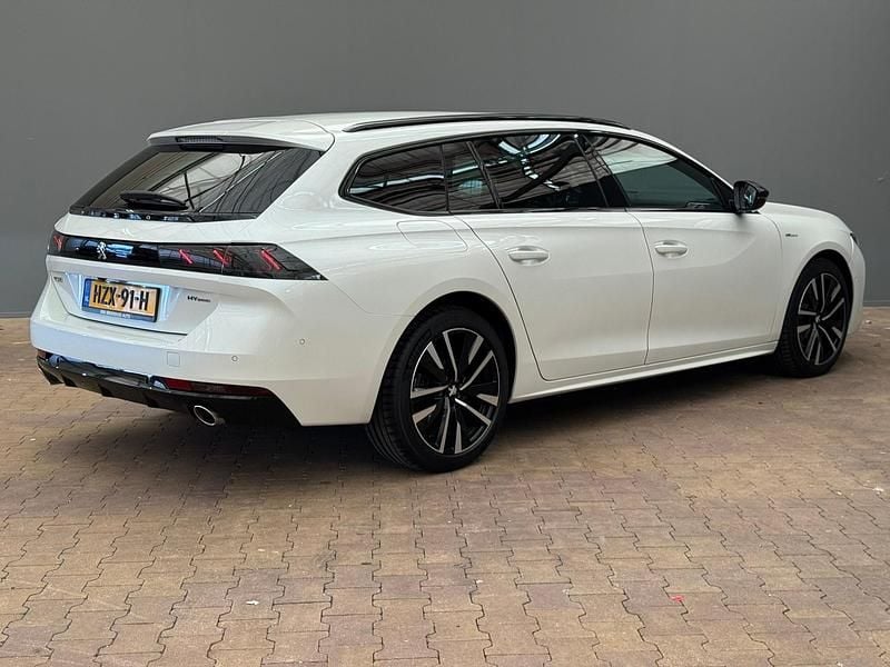 Occasion Peugeot 508 SW GT 2022 Wit Stationwagen
