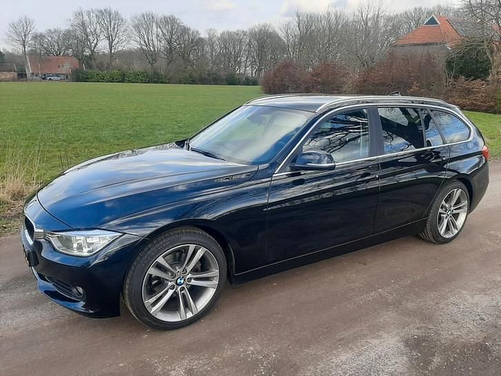 Occasion BMW 320 163 PK (119 kW) 2013