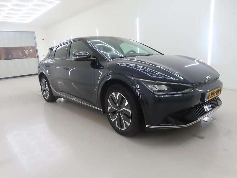 Occasion Kia EV6 Plus 168 kW (229 PK) 2021 Blauw SUV