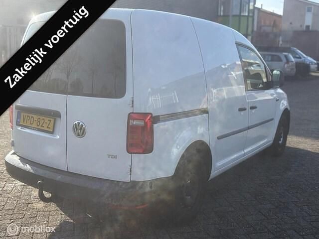 Occasion VW Caddy Comfortline 2018 MPV