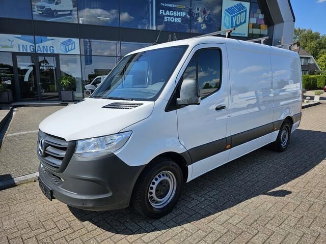 Occasion Mercedes Sprinter 143 PK (105 kW) 2019 Wit Van