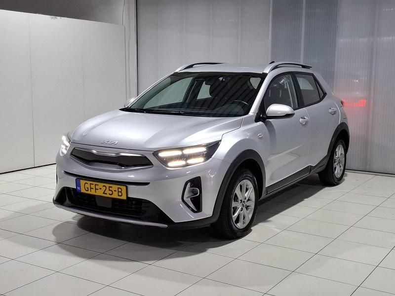 Occasion Kia Stonic 101 PK (74 kW) 2024 Grijs SUV