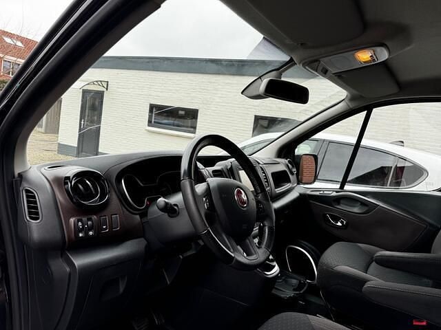 Occasion Fiat Talento 125 PK (91 kW) 2018 Bruin MPV