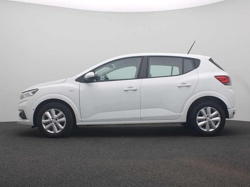Occasion Dacia Sandero Expression 101 PK (74 kW) 2023 Wit Hatchback