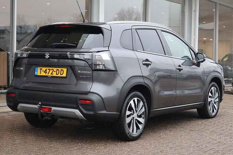 Occasion Suzuki SX4 S-Cross Style 116 PK (85 kW) 2023 Grijs SUV