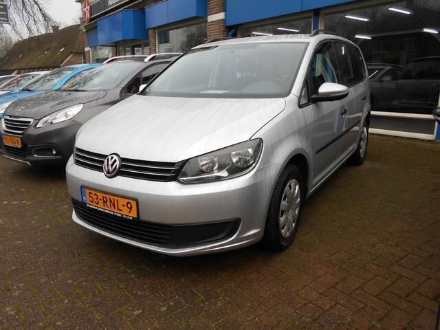 Grijs Gebruikt 2011 VW Touran Trendline MPV | € 8.750 (Duur) - Afbeelding 1/4