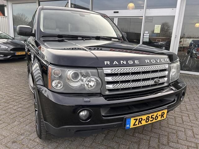 Occasion Land Rover Range Rover Sport S 390 PK (286 kW) 2007 Zwart SUV