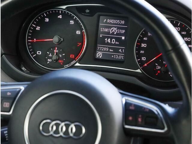 Occasion Audi A1 Sportback S-Line 95 PK (69 kW) 2018 Grijs Hatchback