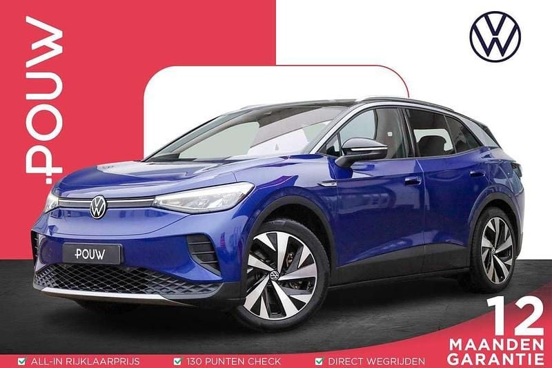 Occasion VW ID.4 150 kW (204 PK) 2020 Blauw SUV