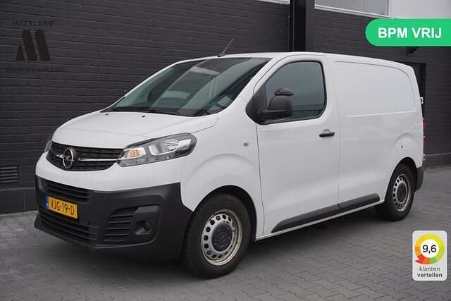 Occasion Opel Vivaro 102 PK (75 kW) 2021 Wit MPV